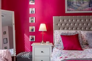 Bedroom One- click for photo gallery